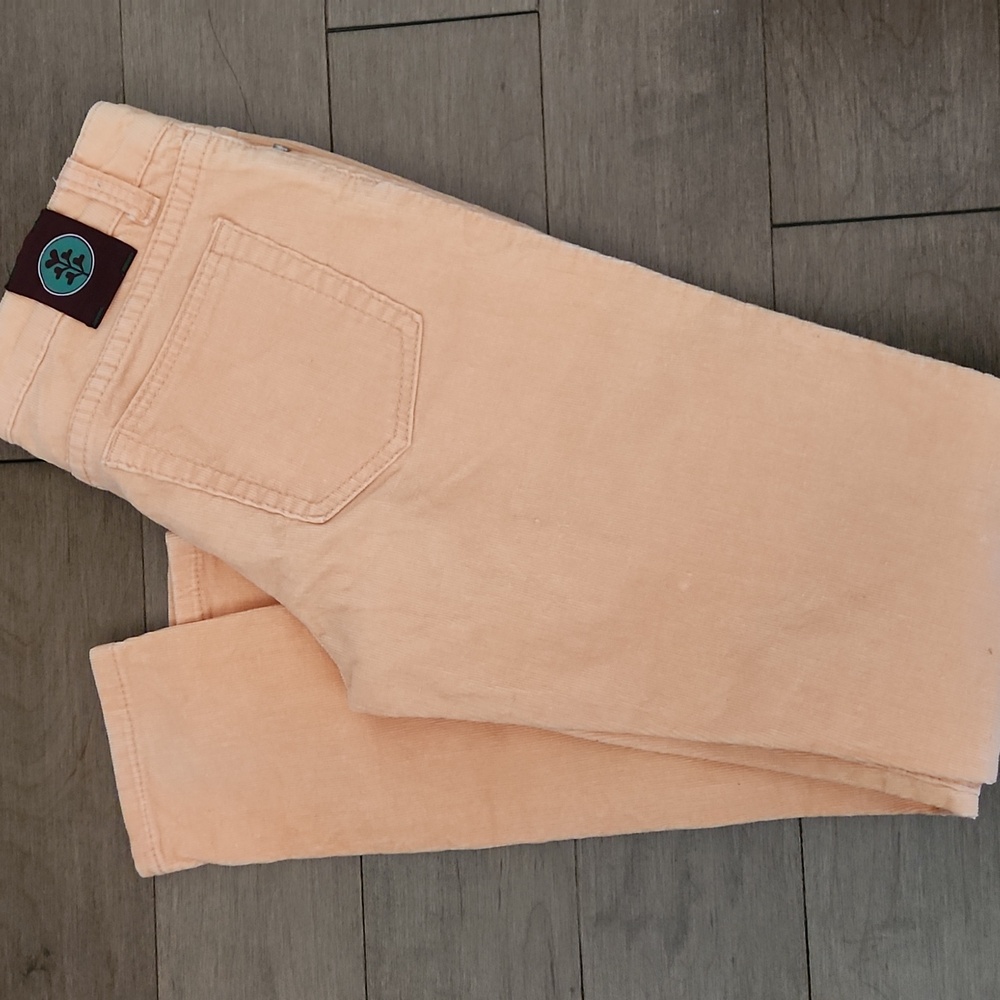 Velvet Heart Coral Skinny Jeans